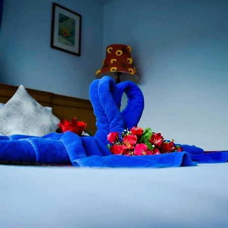 Pailin Hotel Klongmuang-part Kültér fotó