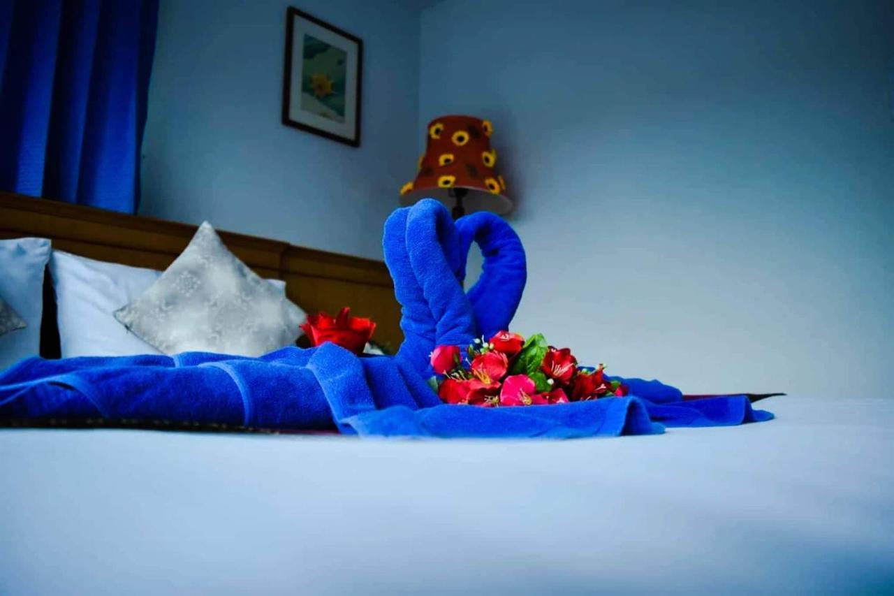 Pailin Hotel Klongmuang-part Kültér fotó