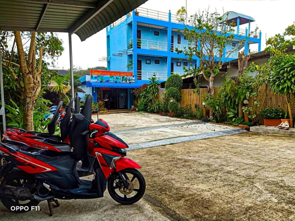 Pailin Hotel Klongmuang-part Kültér fotó