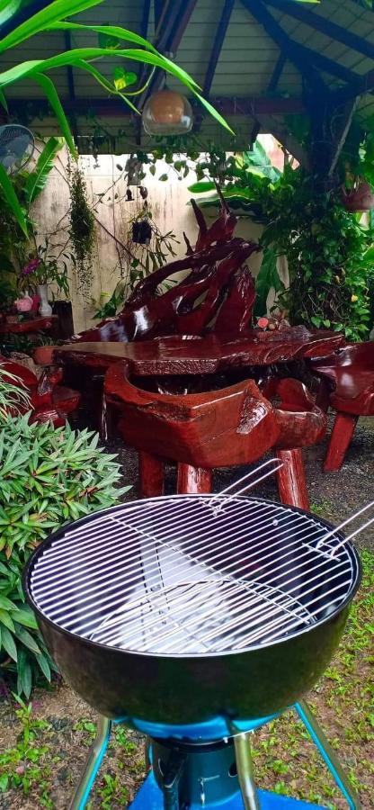 Pailin Hotel Klongmuang-part Kültér fotó