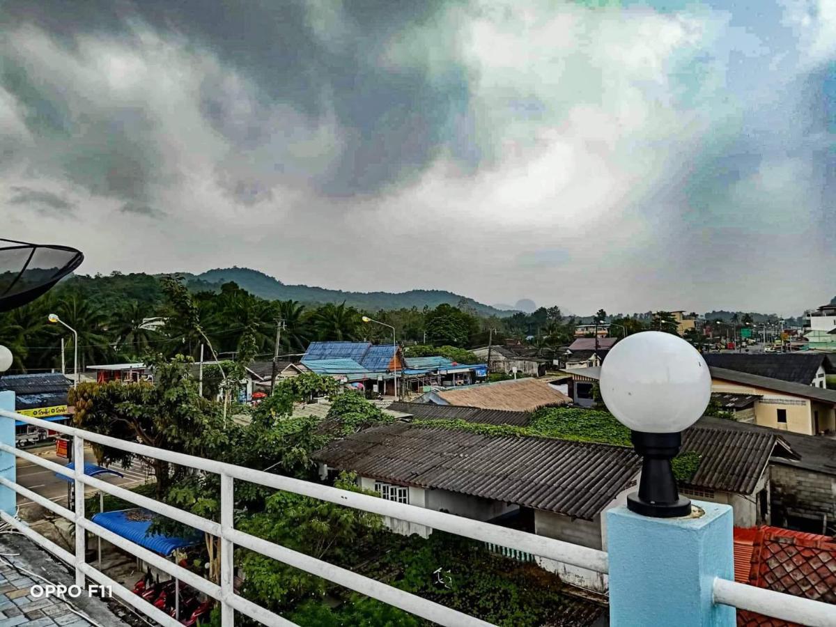Pailin Hotel Klongmuang-part Kültér fotó