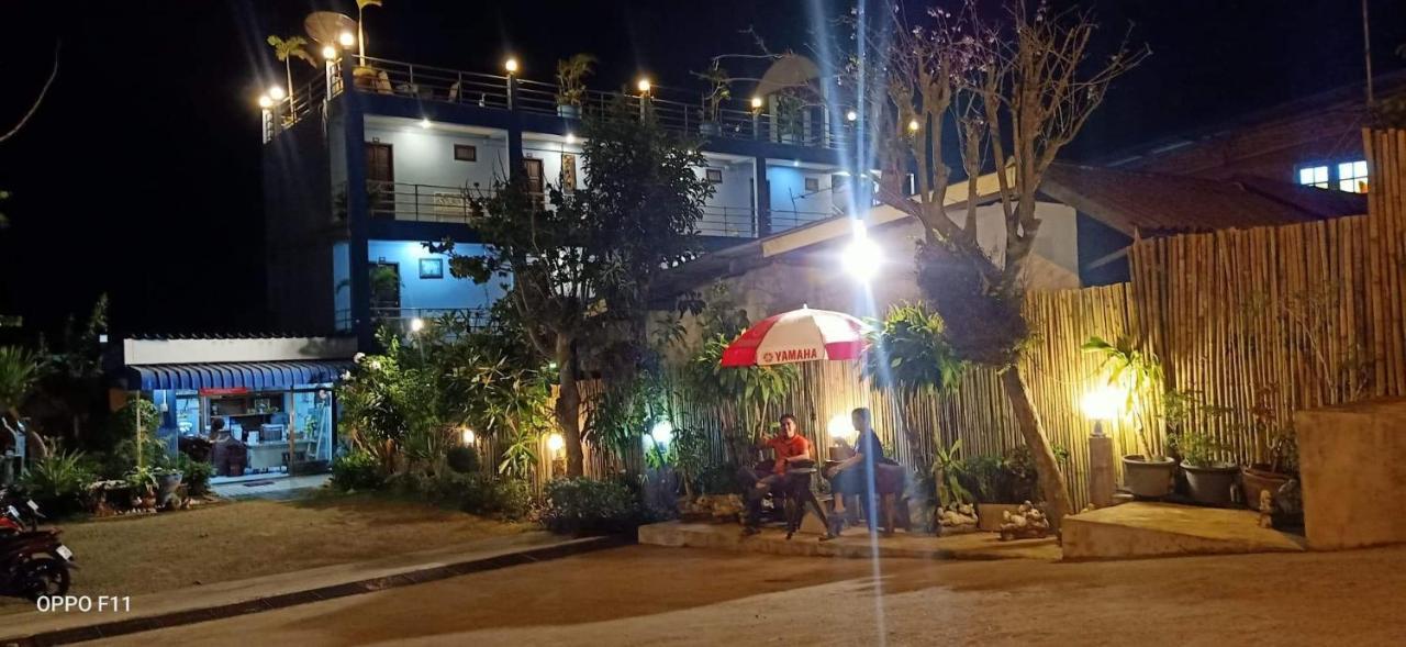 Pailin Hotel Klongmuang-part Kültér fotó