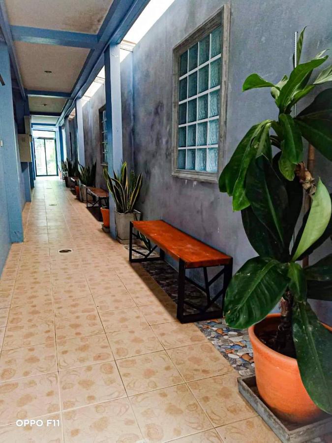 Pailin Hotel Klongmuang-part Kültér fotó