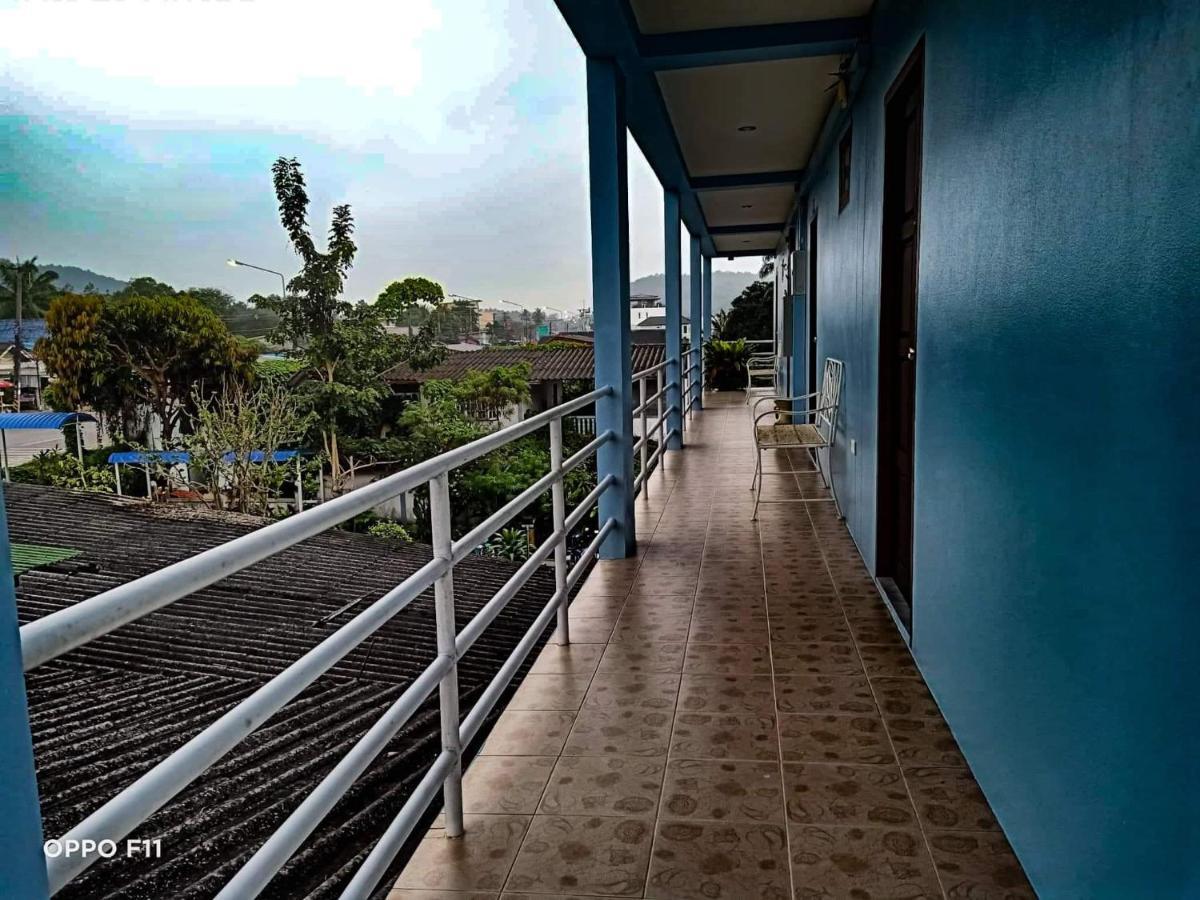 Pailin Hotel Klongmuang-part Kültér fotó