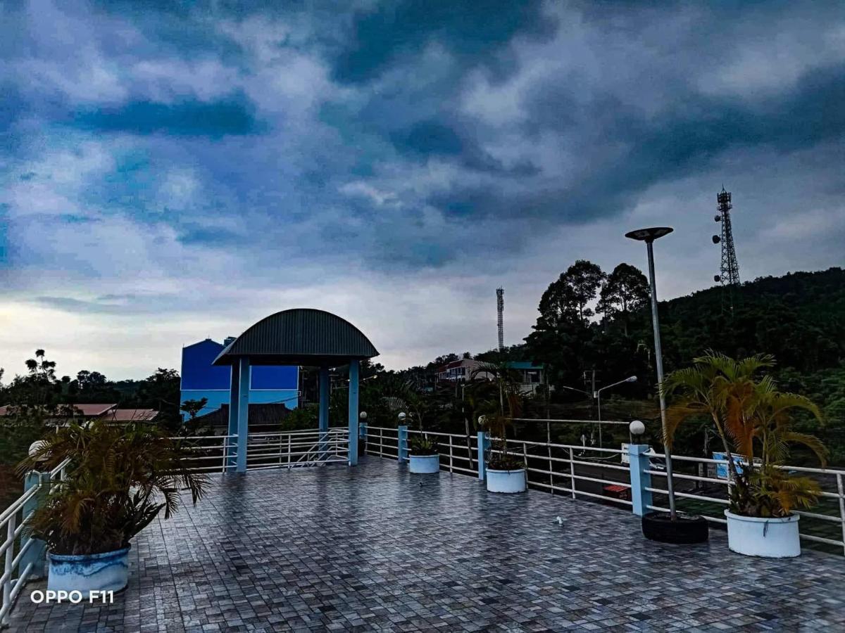 Pailin Hotel Klongmuang-part Kültér fotó
