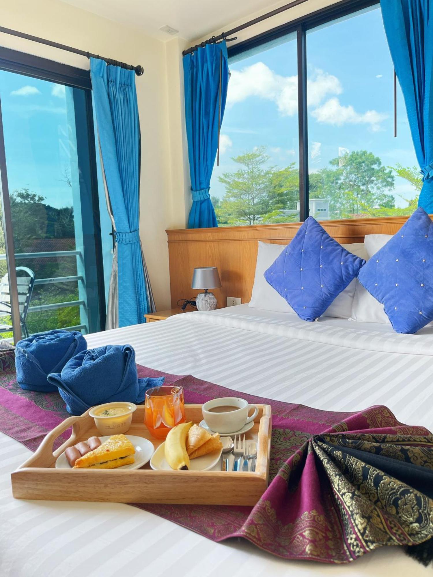 Pailin Hotel Klongmuang-part Kültér fotó