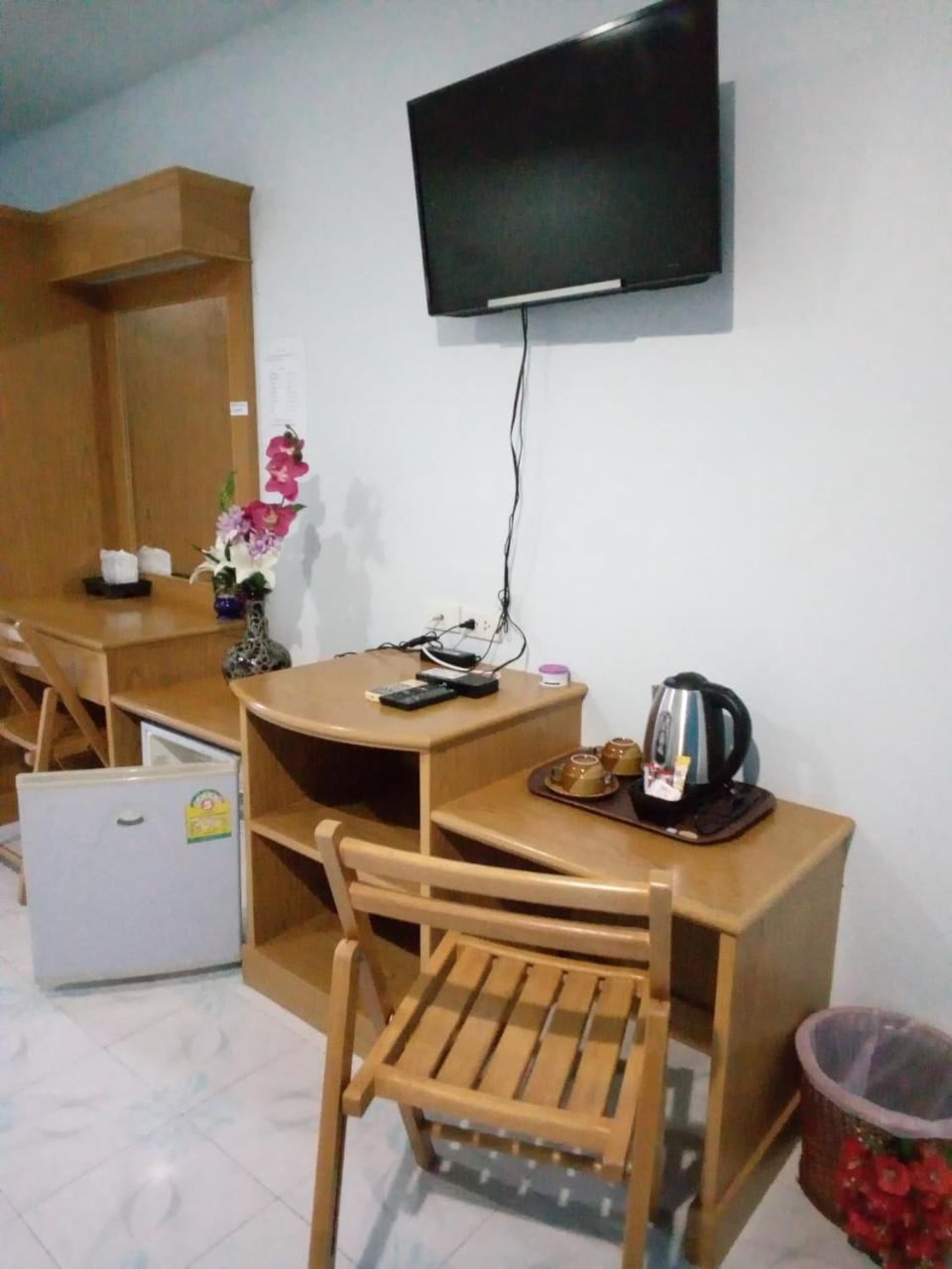 Pailin Hotel Klongmuang-part Kültér fotó
