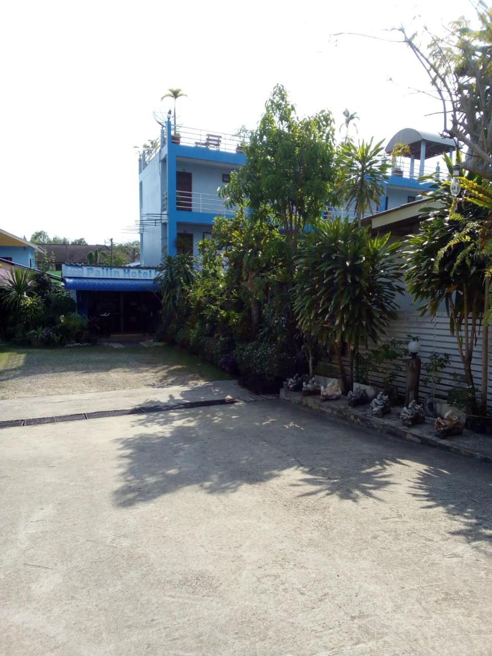 Pailin Hotel Klongmuang-part Kültér fotó