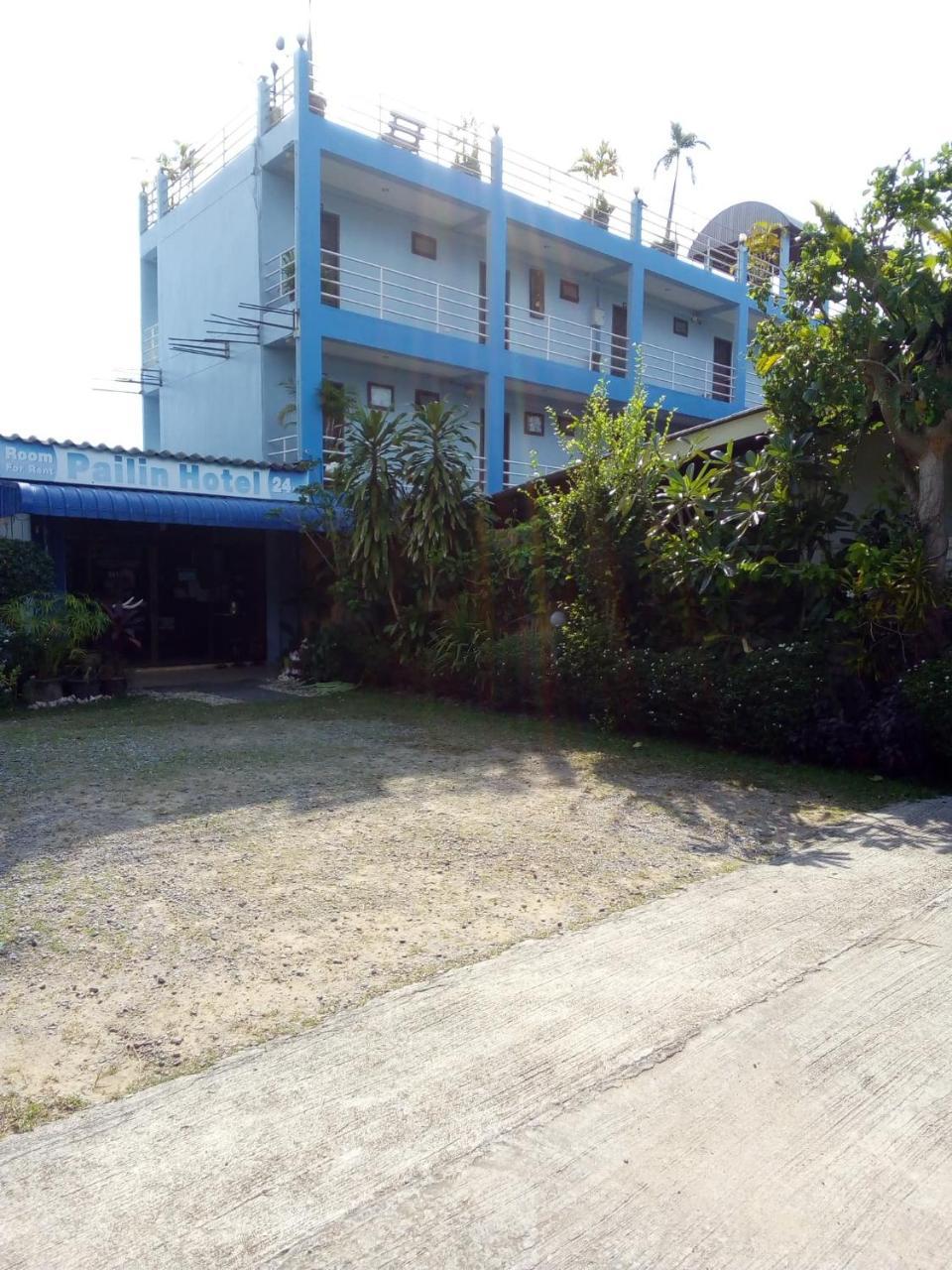 Pailin Hotel Klongmuang-part Kültér fotó