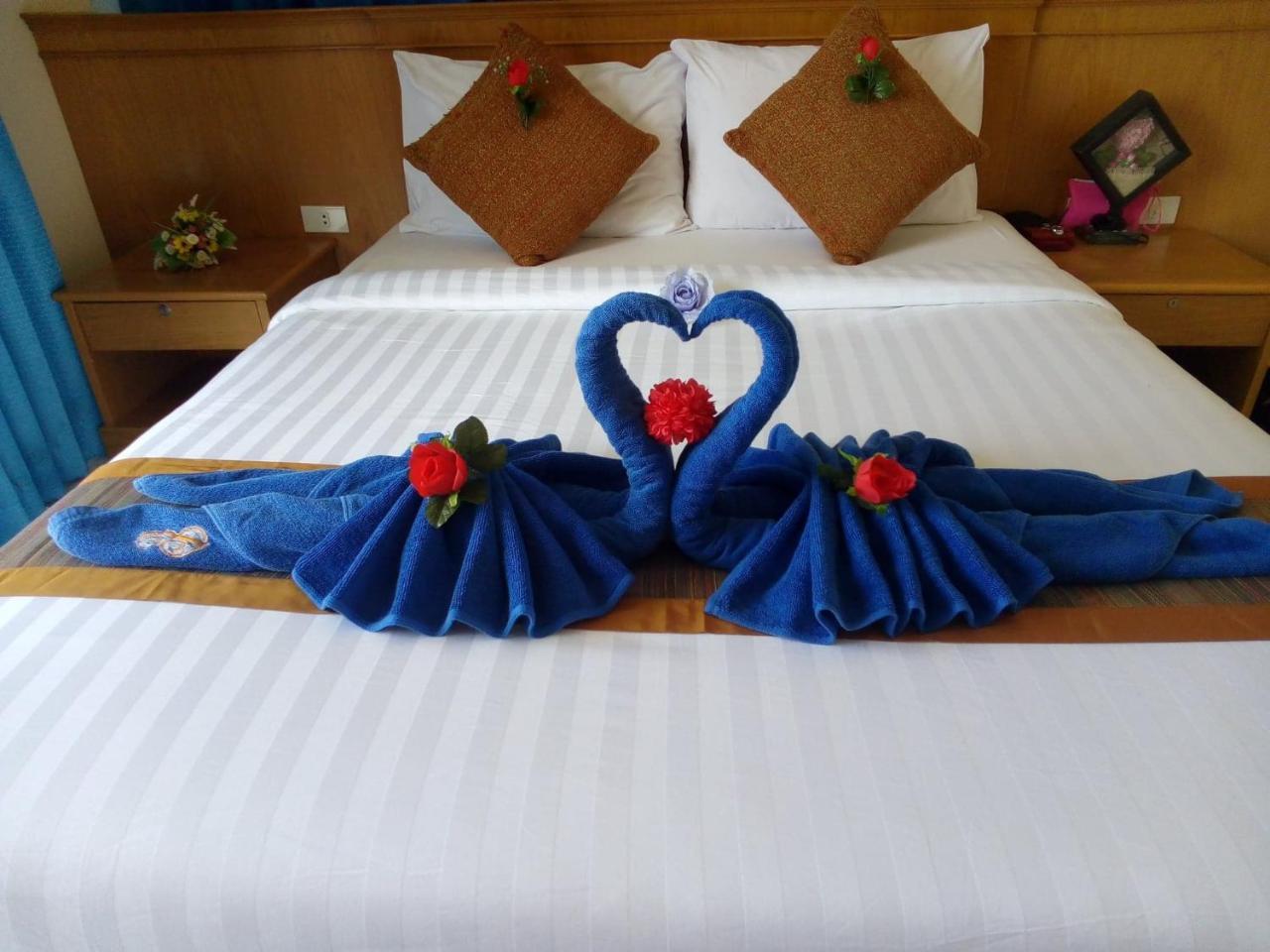 Pailin Hotel Klongmuang-part Kültér fotó