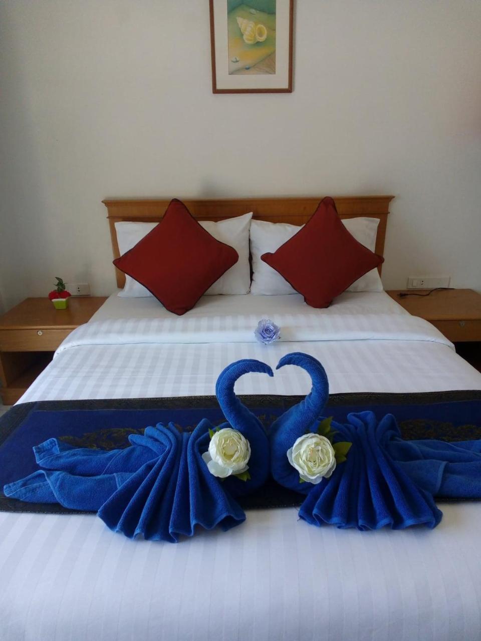 Pailin Hotel Klongmuang-part Kültér fotó