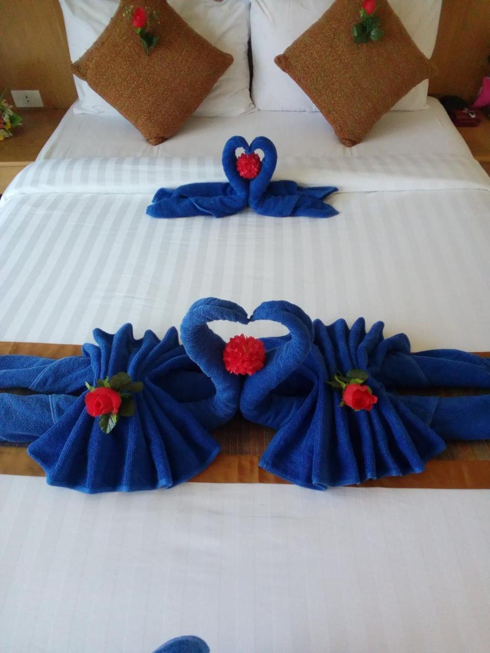 Pailin Hotel Klongmuang-part Kültér fotó