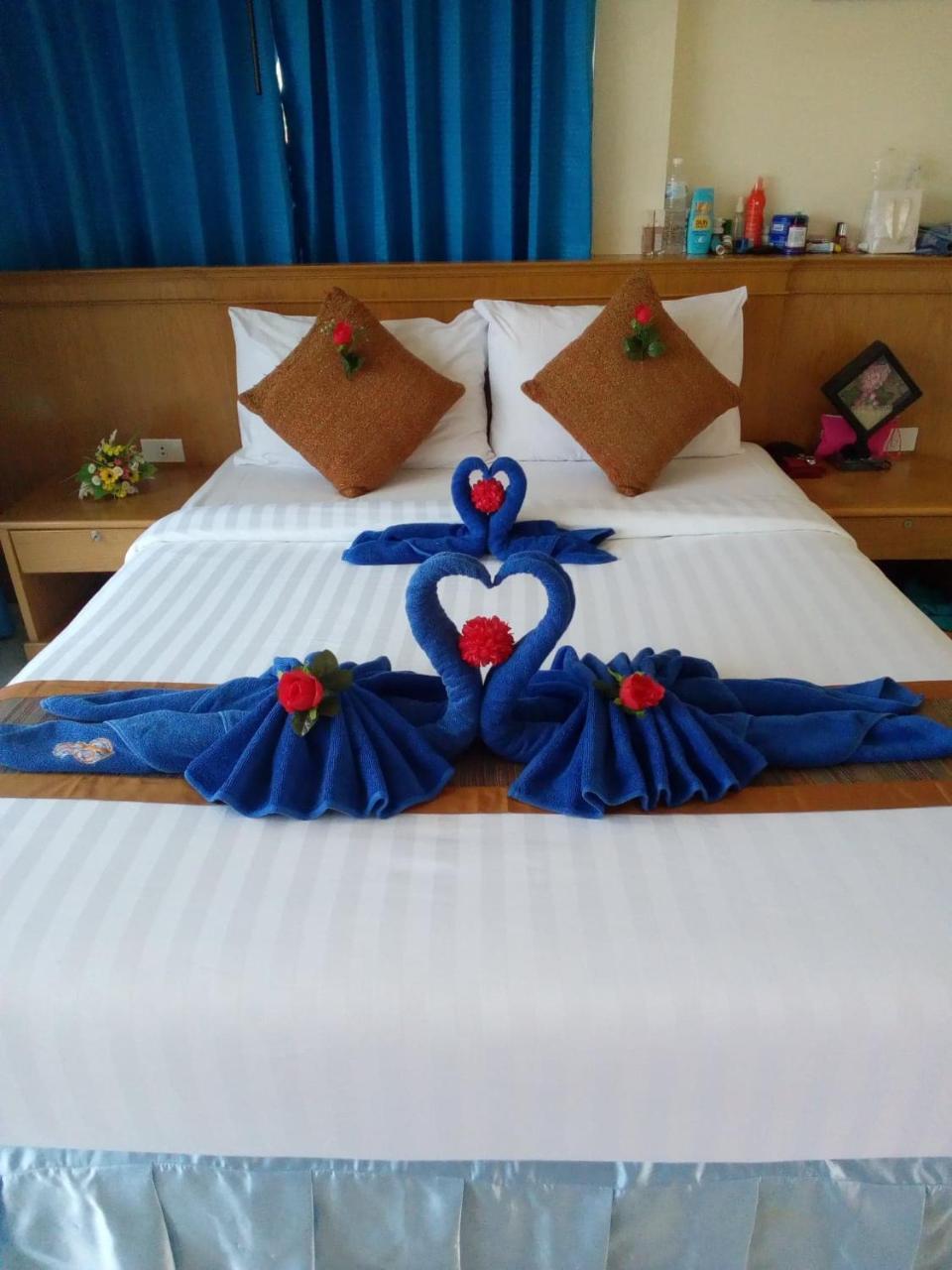 Pailin Hotel Klongmuang-part Kültér fotó