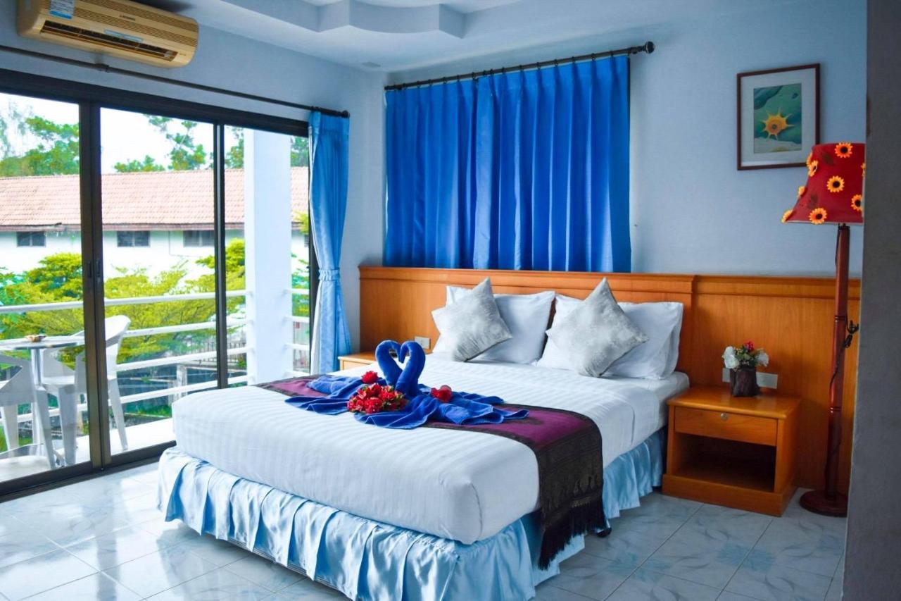 Pailin Hotel Klongmuang-part Kültér fotó