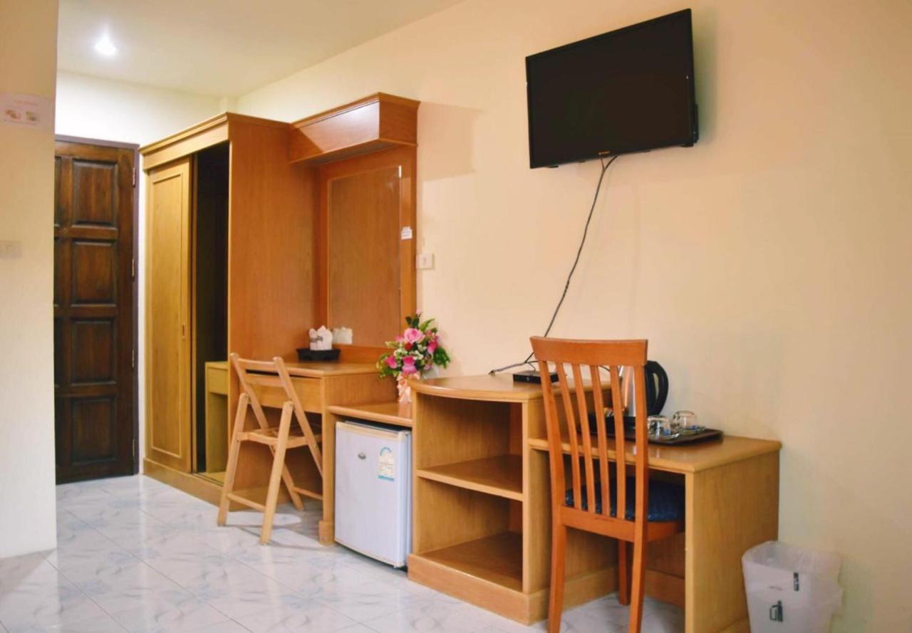 Pailin Hotel Klongmuang-part Kültér fotó